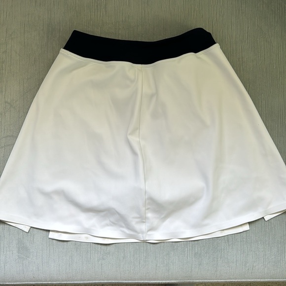 Splits59 Blake Regular Rise Techflex Skort Off White Indigo - Picture 9 of 9